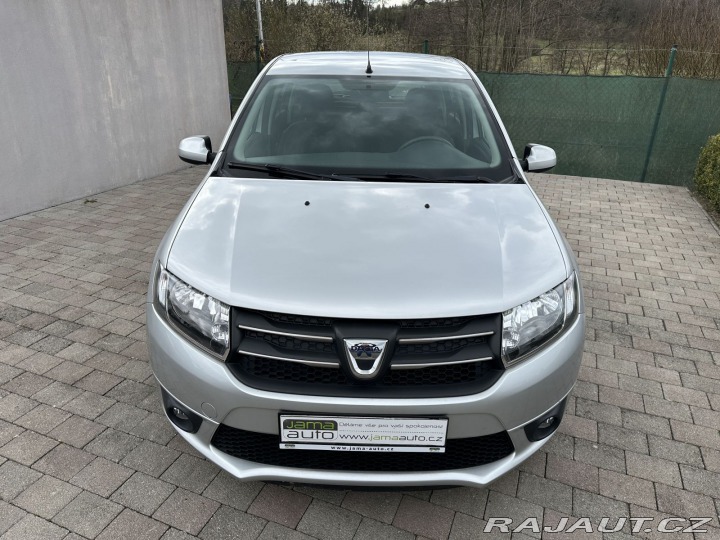 Dacia Sandero 1,2 16V 54kW AC 1.MAJ SER 2016