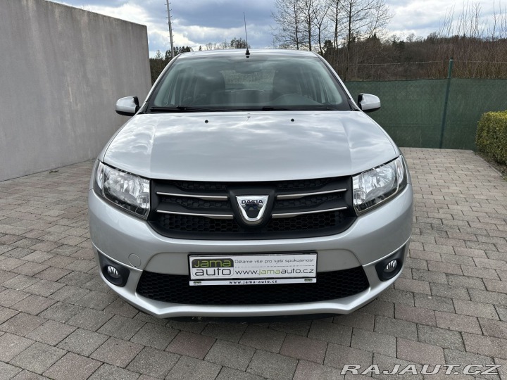 Dacia Sandero 1,2 16V 54kW AC 1.MAJ SER 2016