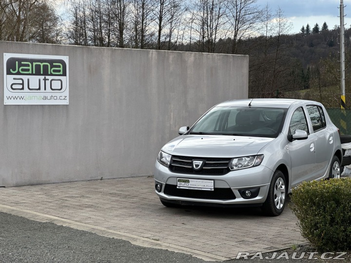 Dacia Sandero 1,2 16V 54kW AC 1.MAJ SER 2016