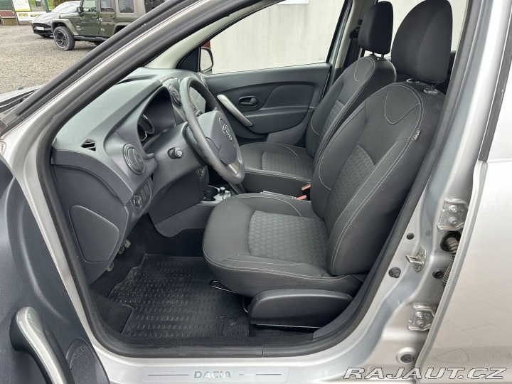 Dacia Sandero 1,2 16V 54kW AC 1.MAJ SER 2016