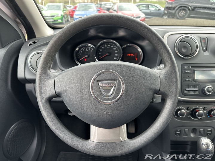 Dacia Sandero 1,2 16V 54kW AC 1.MAJ SER 2016