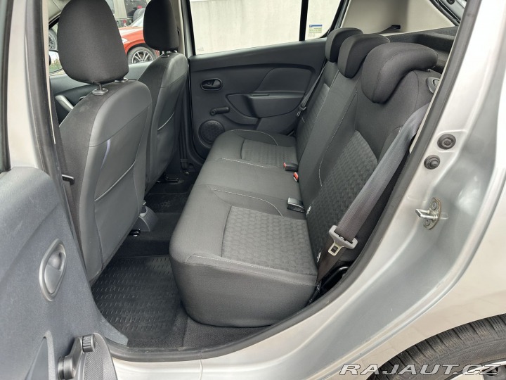 Dacia Sandero 1,2 16V 54kW AC 1.MAJ SER 2016