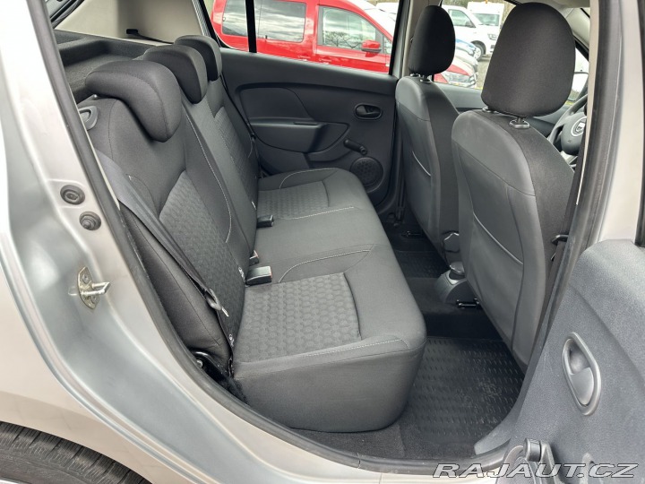 Dacia Sandero 1,2 16V 54kW AC 1.MAJ SER 2016