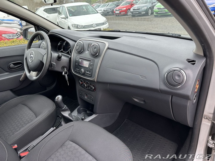 Dacia Sandero 1,2 16V 54kW AC 1.MAJ SER 2016