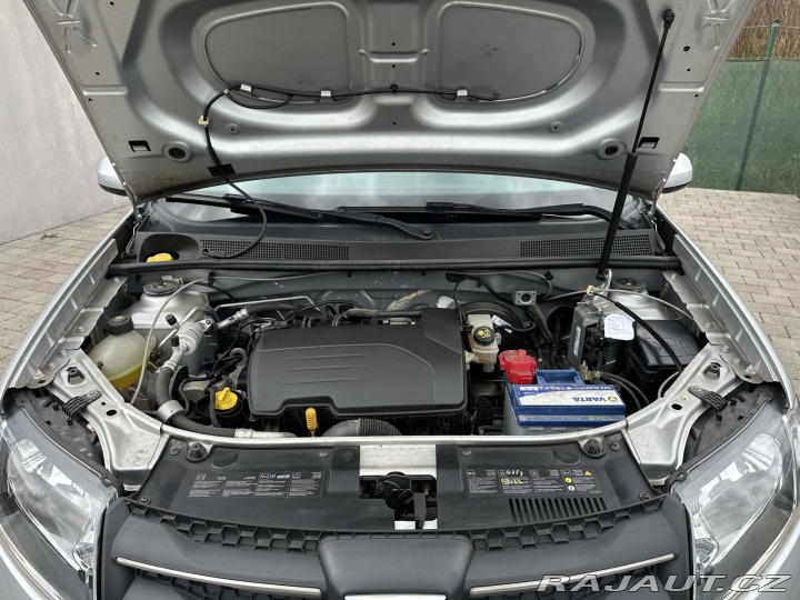 Dacia Sandero 1,2 16V 54kW AC 1.MAJ SER 2016