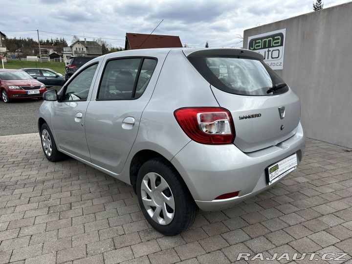Dacia Sandero 1,2 16V 54kW AC 1.MAJ SER 2016