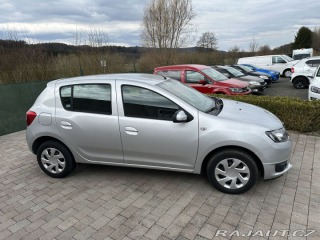 Dacia Sandero 1,2 16V 54kW AC 1.MAJ SER 2016