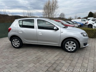 Dacia Sandero 1,2 16V 54kW AC 1.MAJ SER 2016