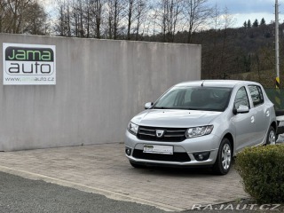 Dacia Sandero 1,2 16V 54kW AC 1.MAJ SER 2016