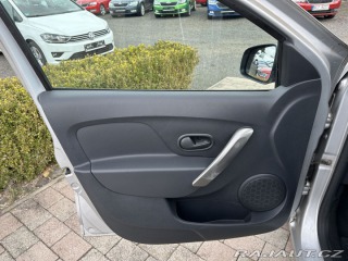 Dacia Sandero 1,2 16V 54kW AC 1.MAJ SER 2016