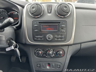 Dacia Sandero 1,2 16V 54kW AC 1.MAJ SER 2016