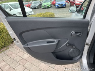 Dacia Sandero 1,2 16V 54kW AC 1.MAJ SER 2016