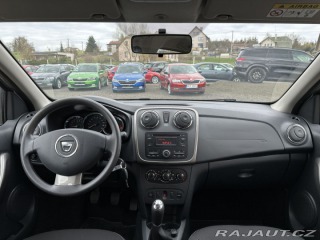 Dacia Sandero 1,2 16V 54kW AC 1.MAJ SER 2016