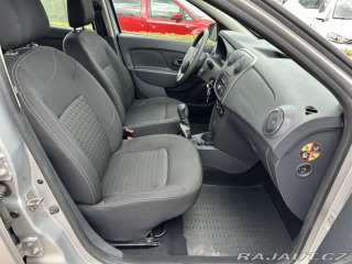 Dacia Sandero 1,2 16V 54kW AC 1.MAJ SER 2016