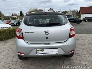 Dacia Sandero 1,2 16V 54kW AC 1.MAJ SER 2016