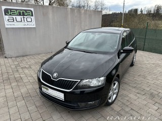 Škoda Rapid 1,2TSI 77KW STYLE 2.MAJIT
