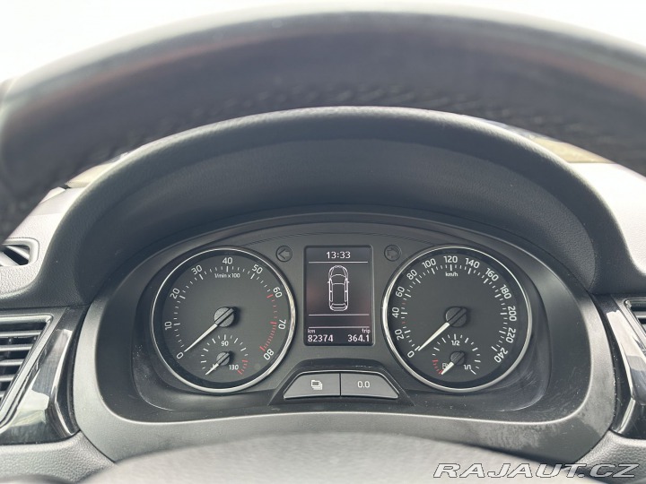 Škoda Rapid 1,2TSI 77KW STYLE 2.MAJIT 2014