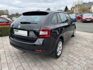 Škoda Rapid 1,2TSI 77KW STYLE 2.MAJIT 2014
