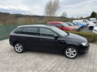 Škoda Rapid 1,2TSI 77KW STYLE 2.MAJIT 2014