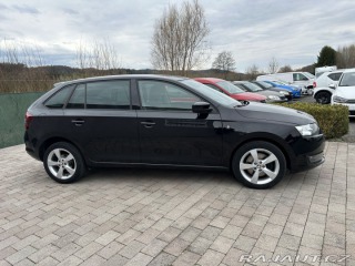 Škoda Rapid 1,2TSI 77KW STYLE 2.MAJIT 2014