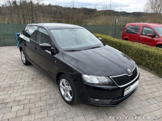 Škoda Rapid 1,2TSI 77KW STYLE 2.MAJIT 2014