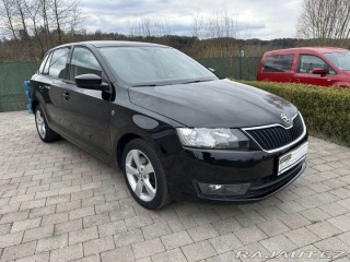 Škoda Rapid 1,2TSI 77KW STYLE 2.MAJIT 2014