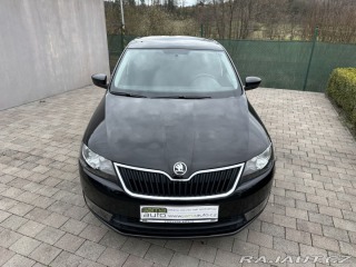 Škoda Rapid 1,2TSI 77KW STYLE 2.MAJIT 2014
