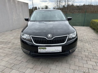 Škoda Rapid 1,2TSI 77KW STYLE 2.MAJIT 2014