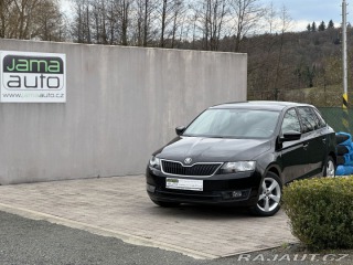 Škoda Rapid 1,2TSI 77KW STYLE 2.MAJIT 2014