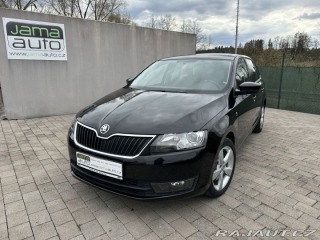 Škoda Rapid 1,2TSI 77KW STYLE 2.MAJIT 2014