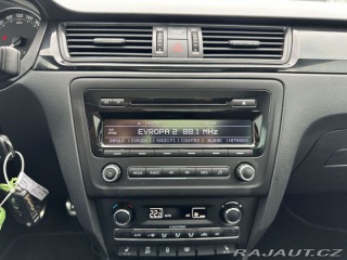 Škoda Rapid 1,2TSI 77KW STYLE 2.MAJIT 2014