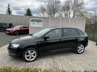 Škoda Rapid 1,2TSI 77KW STYLE 2.MAJIT 2014