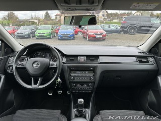 Škoda Rapid 1,2TSI 77KW STYLE 2.MAJIT 2014