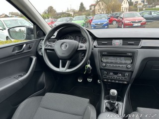 Škoda Rapid 1,2TSI 77KW STYLE 2.MAJIT 2014