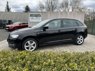 Škoda Rapid 1,2TSI 77KW STYLE 2.MAJIT 2014