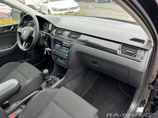 Škoda Rapid 1,2TSI 77KW STYLE 2.MAJIT 2014