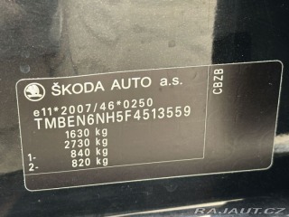 Škoda Rapid 1,2TSI 77KW STYLE 2.MAJIT 2014