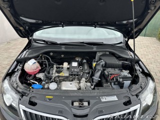 Škoda Rapid 1,2TSI 77KW STYLE 2.MAJIT 2014