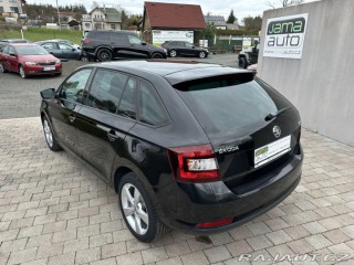 Škoda Rapid 1,2TSI 77KW STYLE 2.MAJIT 2014
