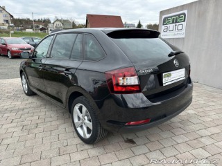 Škoda Rapid 1,2TSI 77KW STYLE 2.MAJIT 2014