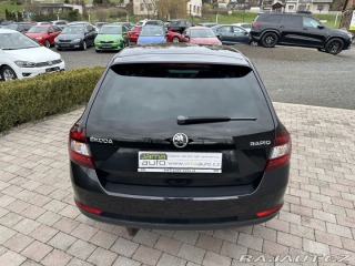 Škoda Rapid 1,2TSI 77KW STYLE 2.MAJIT 2014