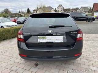 Škoda Rapid 1,2TSI 77KW STYLE 2.MAJIT 2014