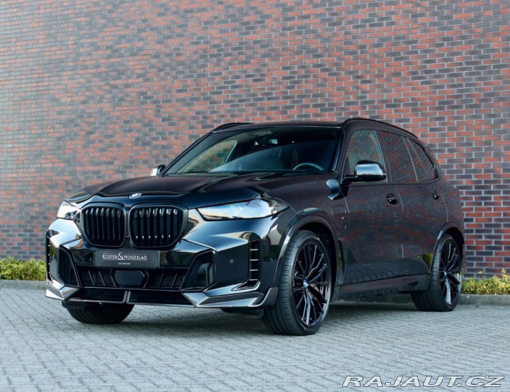 BMW X5 50e xDrive *M Performanc 2024