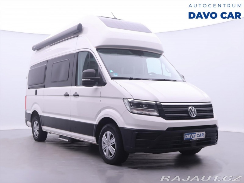 Volkswagen Grand California 2,0 TDI 130kW DSG LED DPH