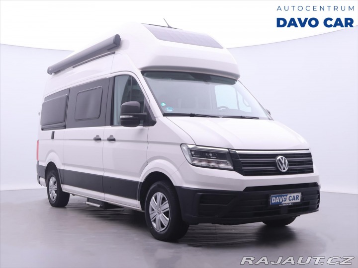 Volkswagen Grand California 2,0 TDI 130kW DSG LED DPH 2023