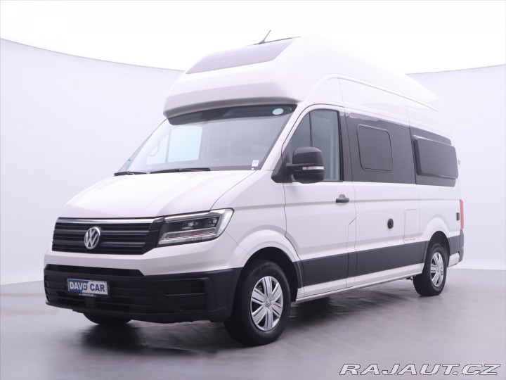 Volkswagen Grand California 2,0 TDI 130kW DSG LED DPH 2023