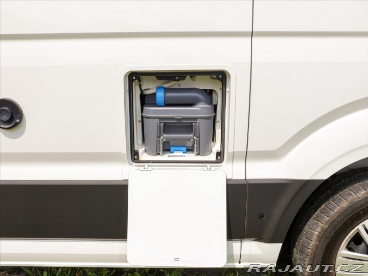 Volkswagen Grand California 2,0 TDI 130kW DSG LED DPH 2023