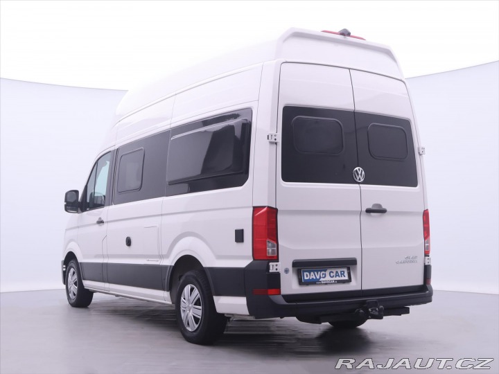 Volkswagen Grand California 2,0 TDI 130kW DSG LED DPH 2023