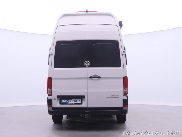 Volkswagen Grand California 2,0 TDI 130kW DSG LED DPH 2023