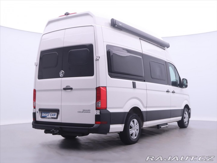 Volkswagen Grand California 2,0 TDI 130kW DSG LED DPH 2023